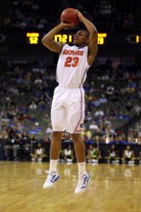 NCAA Basketball Tournament - Norfolk State v Florida