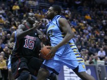 Davante Gardner took it to Gorgui Deing last year. Marquette needs a repeat of that Sunday afternoon.
