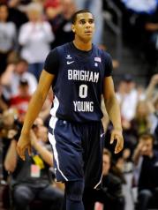 WCC Basketball Tournament - Semifinals Brigham Young v Gonzaga