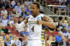 NCAA Basketball Tournament - Murray State v Marquette