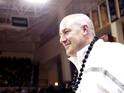 Buzz Williams is already deep into Marquette's 2014 recruiting class.
