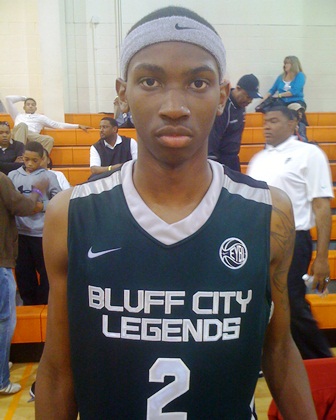 Jujuan Johnson must contribute from Day 1, something Buzz Williams didn't expect when he recruited him. (NY2LASports)