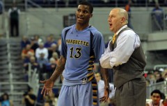 Buzz Williams knew early struggles would happen. It's no reason to panic. (US Presswire)