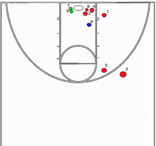 Vander Colgate Shots