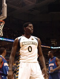 Can Jamil Wilson get things going against a tough Green Bay frontcourt?