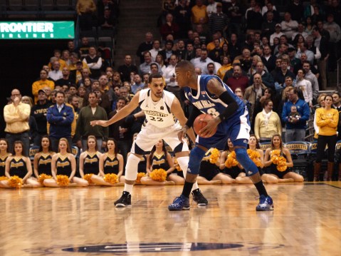 Trent Lockett helped soften the Jae Crowder blow by providing stellar defense in 2012.
