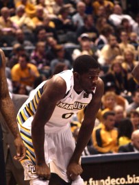 Jamil Wilson has averaged 11.8 points and 5.0 rebounds the last four games. 