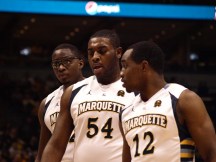 Marquette needs a win at Villanova to stay atop the Big East standings.