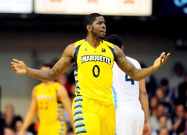 Marquette was left confused in a four-point loss at Villanova on Saturday.
