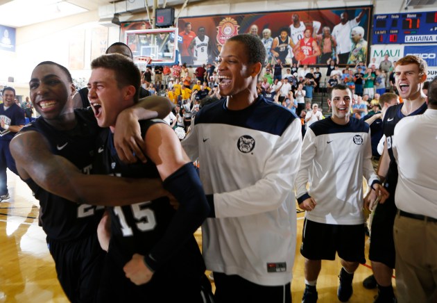 Jamil Wilson gets a second shot at Butler after falling flat in Maui. (USA Today)
