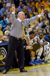 Buzz Williams may not admit it, but he's coaching a gem of a season for Marquette.