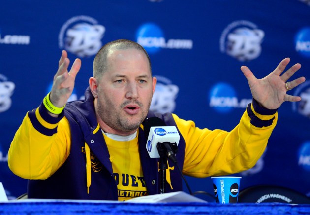 Buzz Williams has been quite complimentary of the Miami Hurricanes. And he's right. (USA Today)
