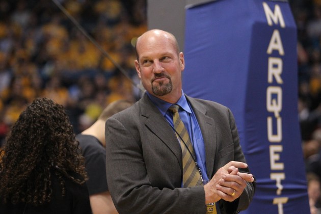 Photo courtesy of Marquette Athletics