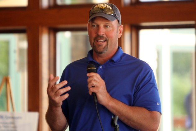 Photo courtesy of Marquette Athletics