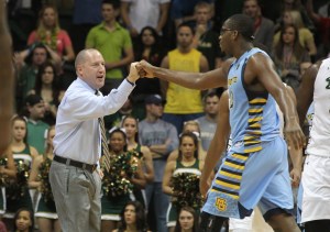 Buzz Williams has the utmost respect for Otule, and for good reason. (USA Today Images)