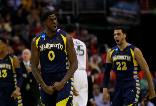 Jamil Wilson will return to Marquette for his senior season. (USA Today Sports)