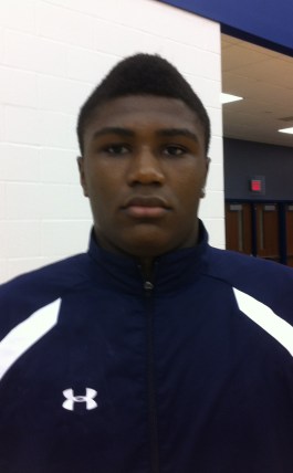 Malek Harris committed to Marquette during an unofficial visit Wednesday night. (Credit: 247Sports.com)