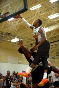 Mayo is looking to bounce back after a rough sophomore season. (Photo by Ryan Messier)