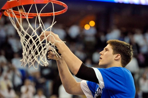 Creighton's Doug McDermott was an easy choice for Big East Player of the Year. (USA Today)