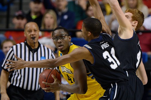 Chris Otule is ready for a sixth season, and hopes it's his best one yet. (USA Today)