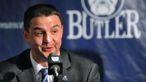 Brandon Miller will have his work cut out for him in his first season as the Butler head coach.