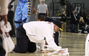 It's more difficult to get invited to big ship games coming off a 13-win season.