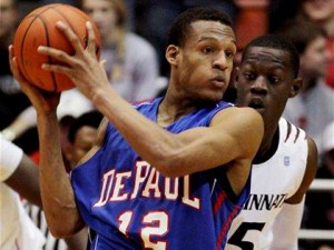 Cleveland Melvin decided to come back for his senior year to improve his NBA draft stock. (Photo via thesportsbank.net)