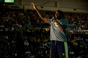 Thanks for everything, Chris.