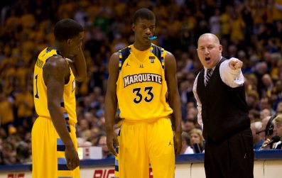 Four of Marquette's five junior-college transfers are now playing in the NBA. (USA Today)