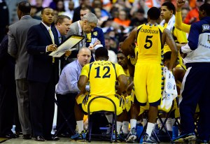 NCAA Basketball: NCAA Tournament-Marquette vs Syracuse