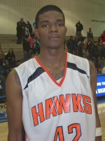 Milwaukee native Calvin Godfrey will get a chance to show off in front of his hometown team tonight. (Photo via scout.com)