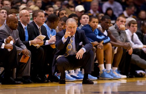 Buzz Williams has an important task this season. (USA Today)