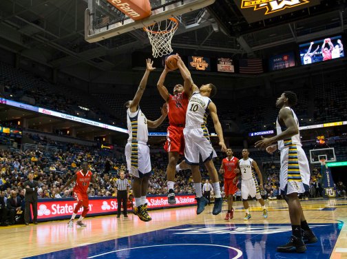 Marquette is in Las Vegas for a matchup with New Mexico. (USA Today)