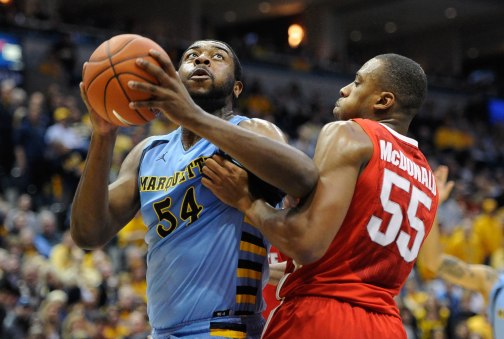 NCAA Basketball: Ohio State at Marquette