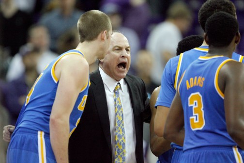 Ben Howland would be a perfect fit at Marquette. (USA Today)