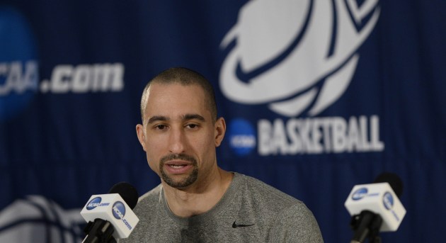 There's plenty to learn from how Marquette's interest in Shaka Smart was covered. (USA Today)
