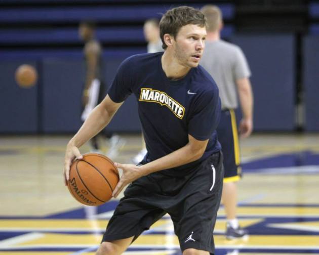 (Photo courtesy of Marquette Athletics)