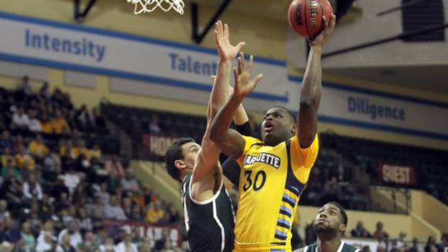 Photo: Marquette Athletics