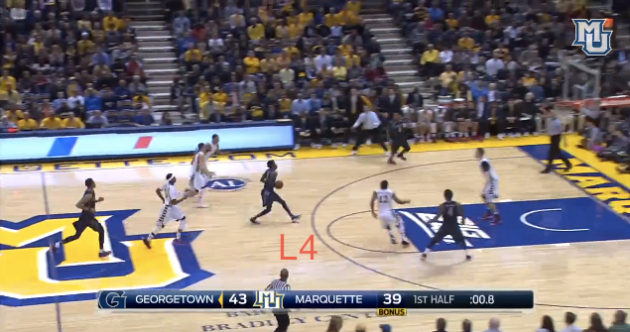 Courtesy of Marquette Athletics via YouTube 