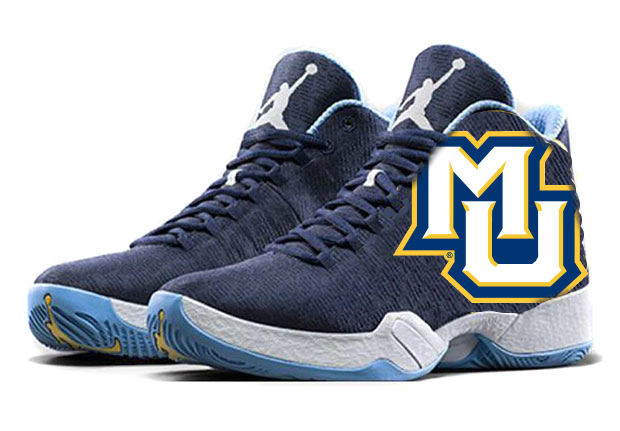 MU Jordans