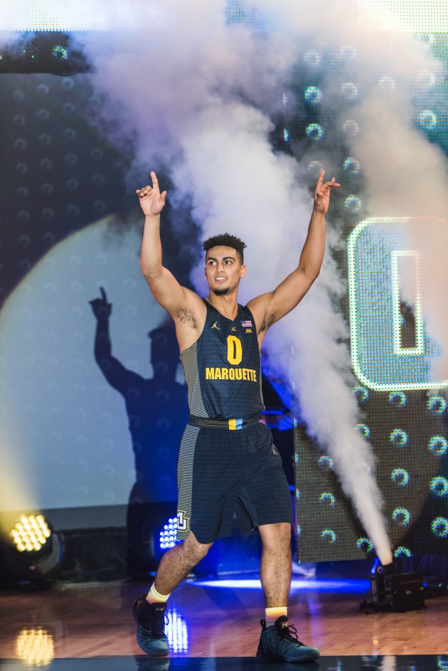Markus Howard