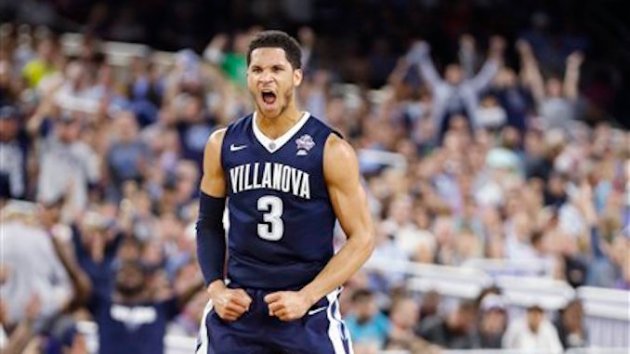 NCAA Villanova Oklahoma Final Four Basketball