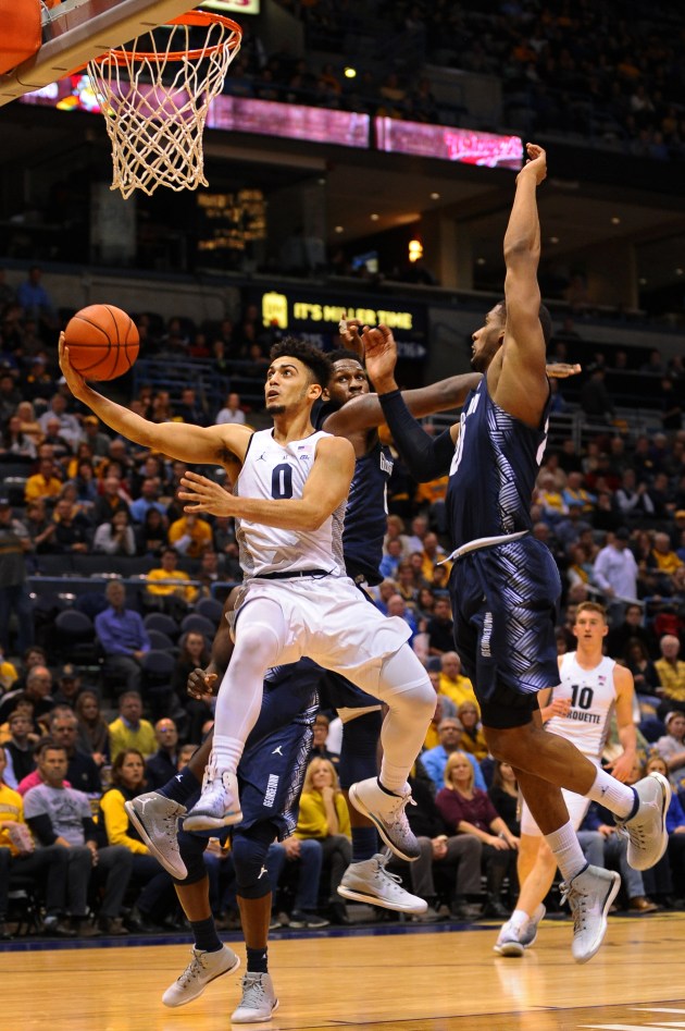 Markus Howard