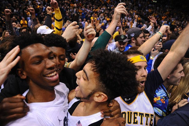 Marquette Men's Basketball