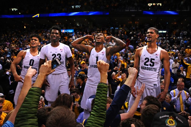 Marquette Men's Basketball