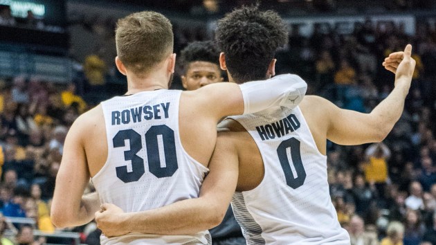 Howard Rowsey horizontal