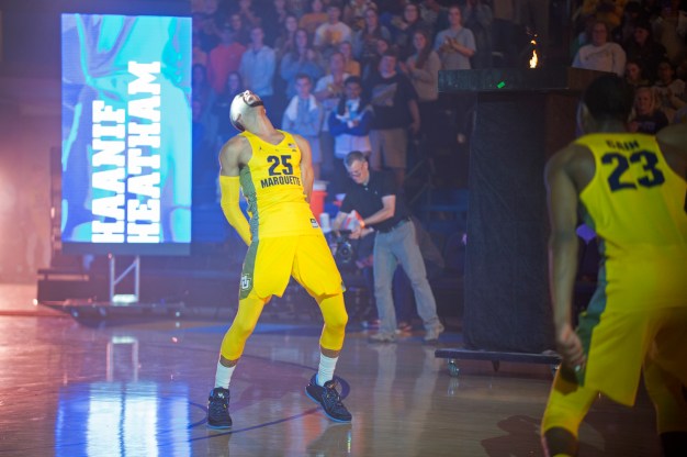 2017 Marquette Madness