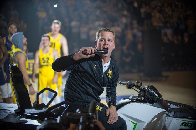 2017 Marquette Madness