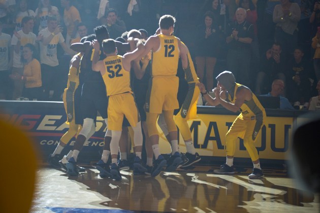 2017 Marquette Madness