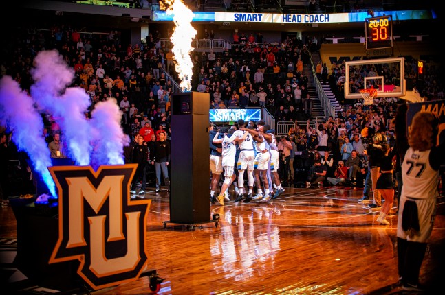 Marquette vs Illinois
